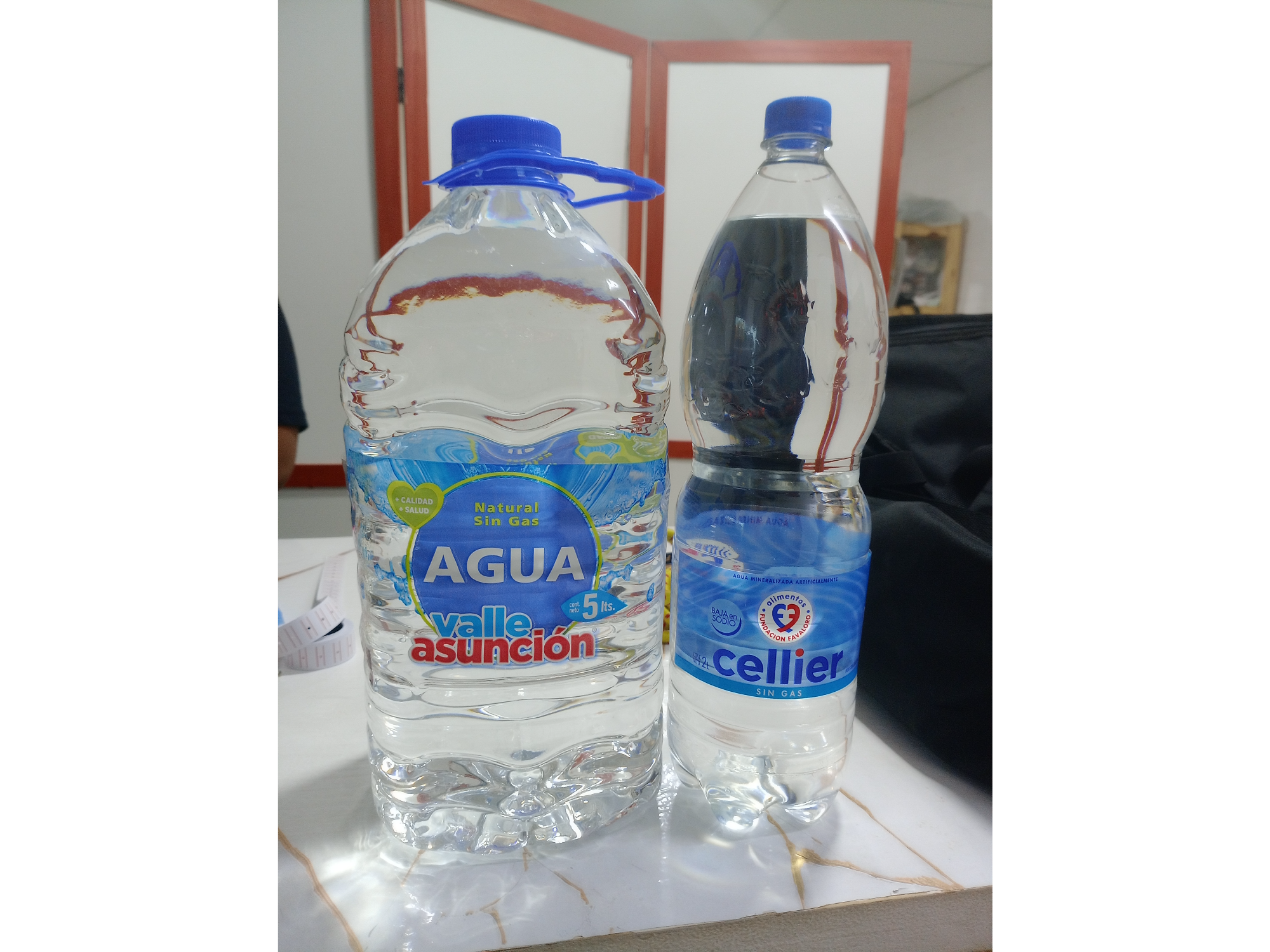 Agua mineral