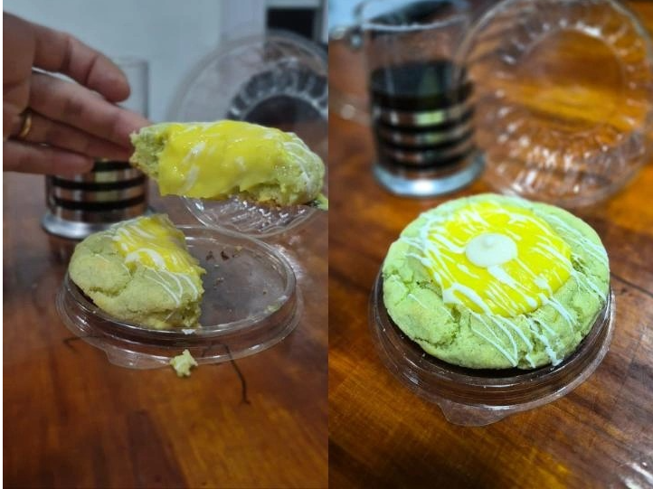 Lemon pie