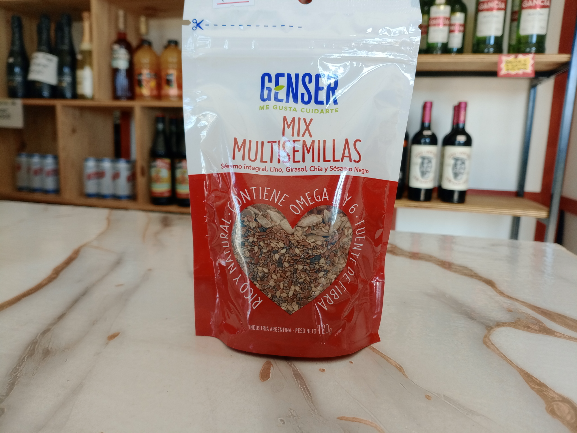 Mix semillas