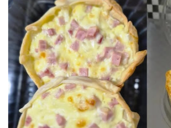 Jamón y queso