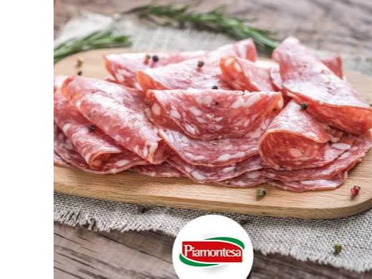 Salame crespón (picado grueso)