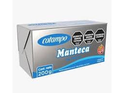 Manteca x200grs