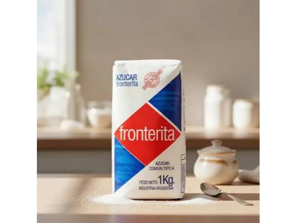 Azúcar Fronterita