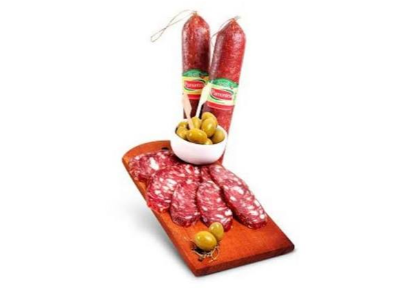 Salame bastón La piamontesa