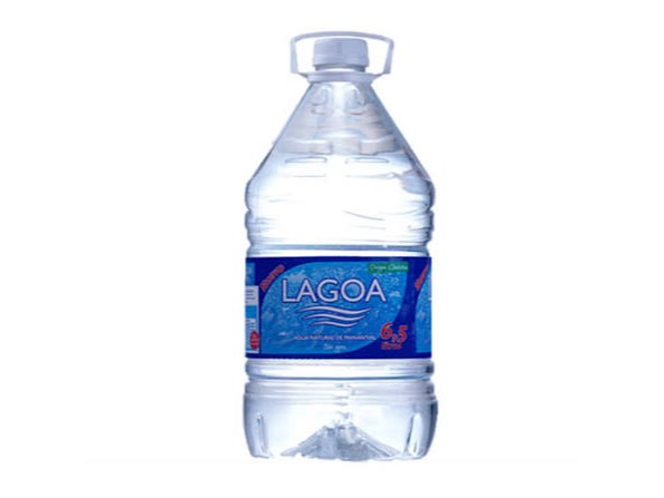 Agua mineral