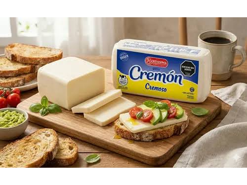 Queso cremoso Cremon
