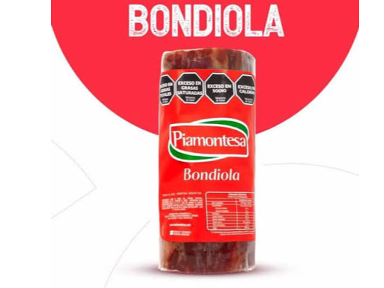 Bondiola Piamontesa