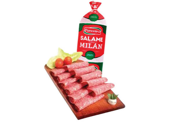 Salame Piamontesa milan
