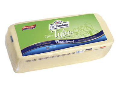 Queso tybo Senda