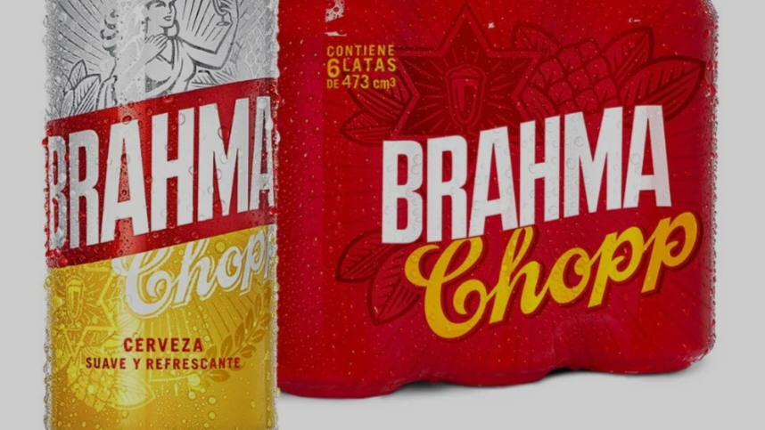 Latas de cerveza