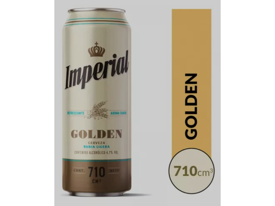 Laton imperial golden
