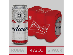 Lata de Bud