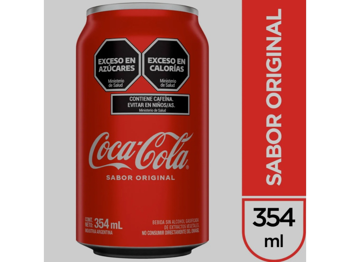 Lata de coca