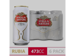 Lata de stella