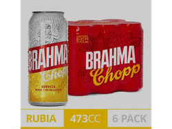 Lata de brahma