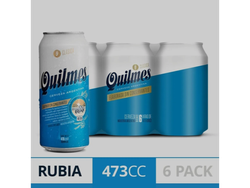 Lata de quilmes