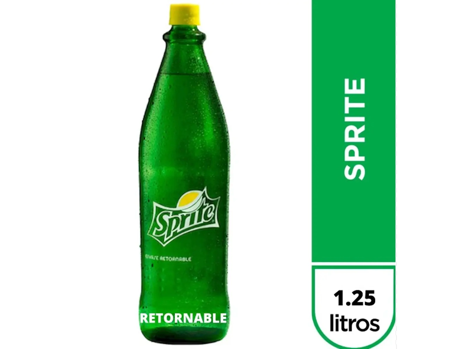 Sprite de 1,25L
