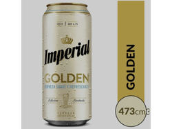 Lata de imperial golden