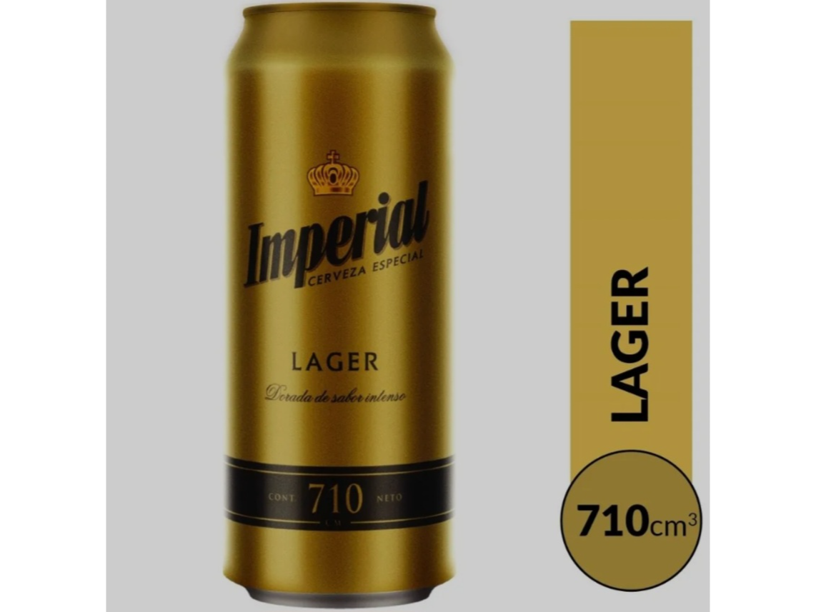 Lston imperial lager