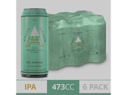 Lata de andes ipa