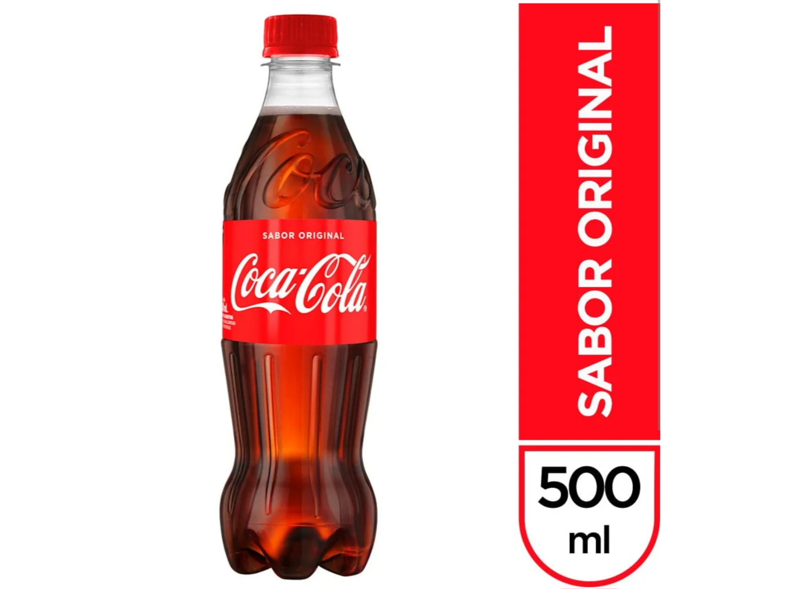 Coca de 500