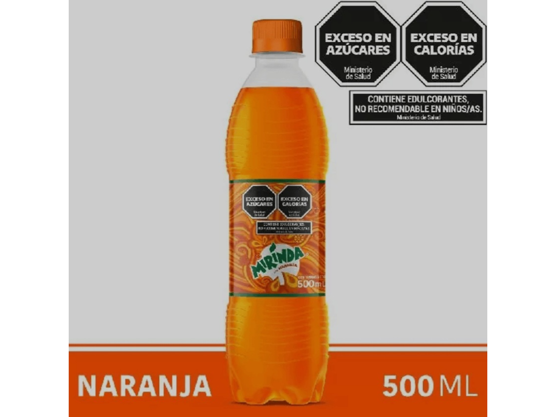 Mirinda de 500