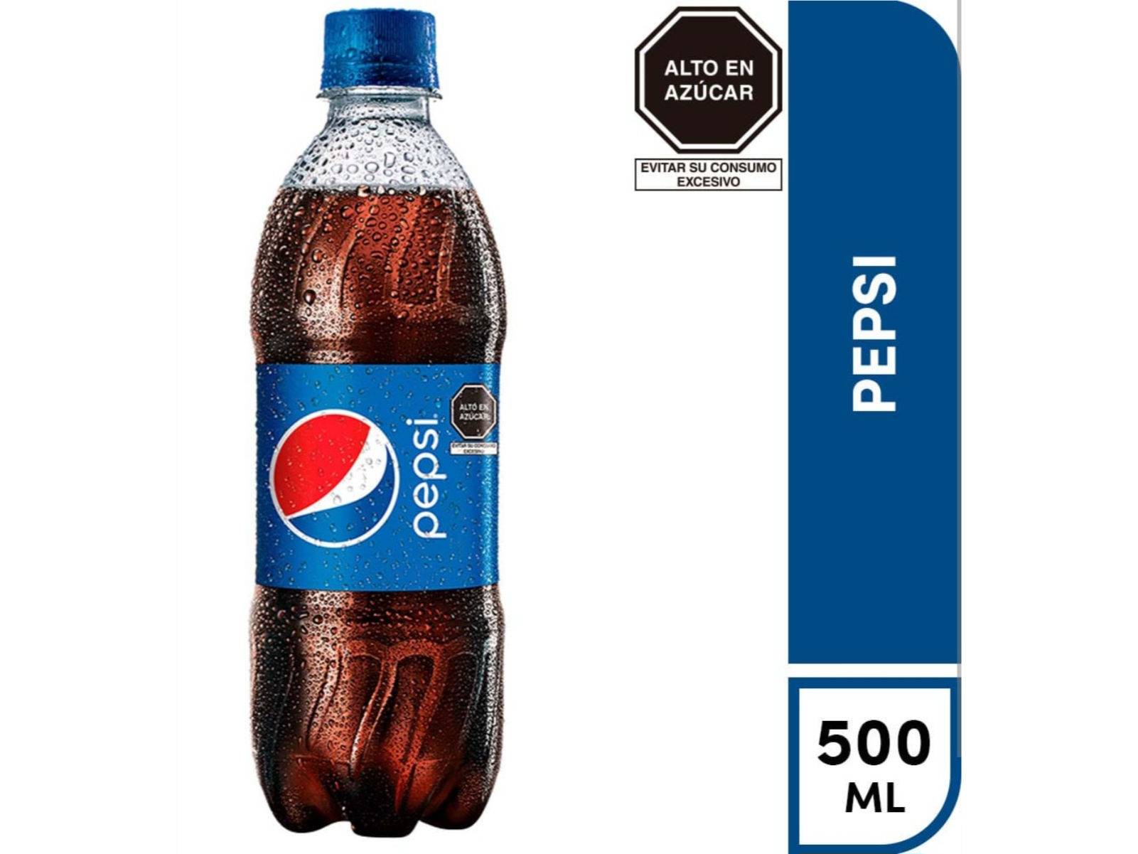 Pepsi de 500