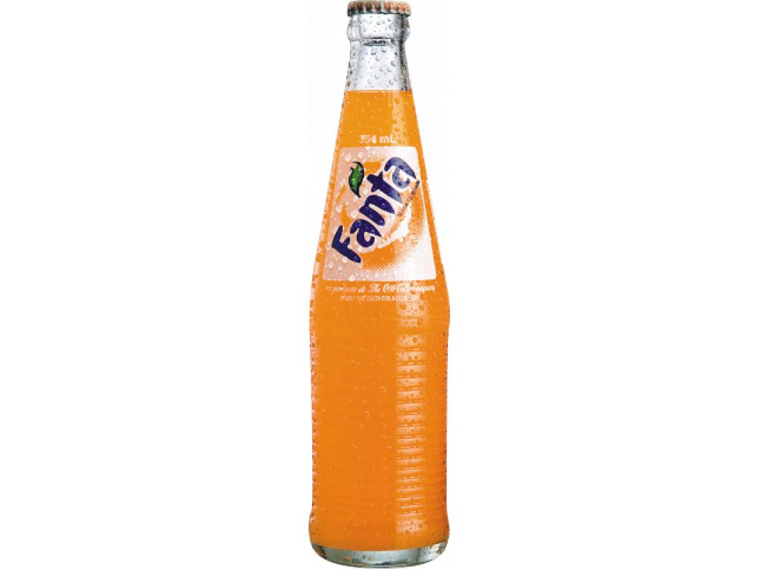 Fanta de 350cc