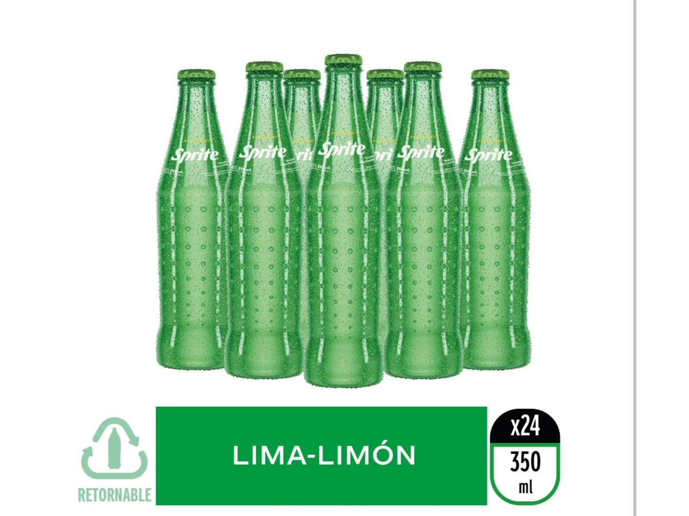Sprite de 350cc