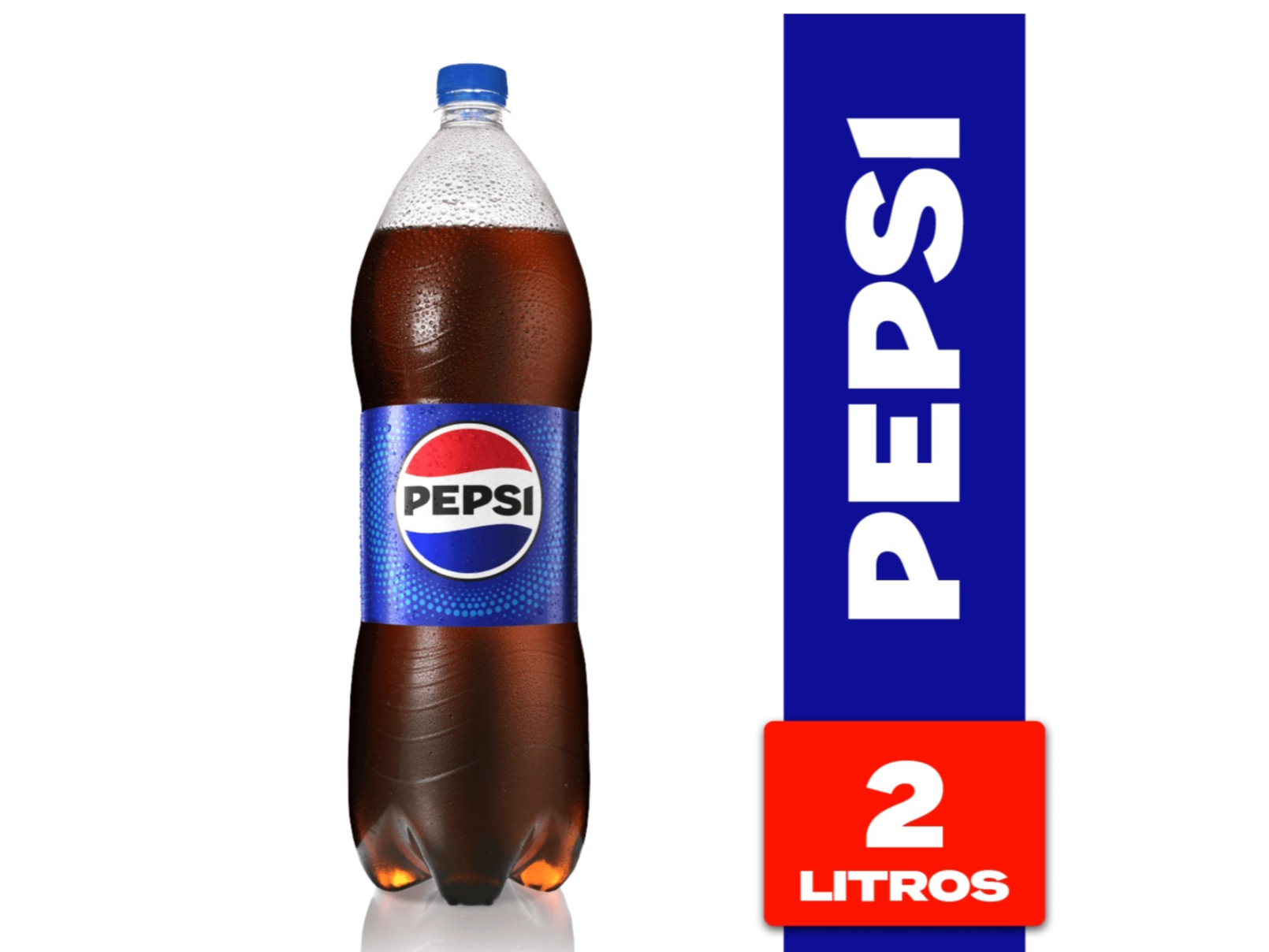 Pepsi reco de 2L