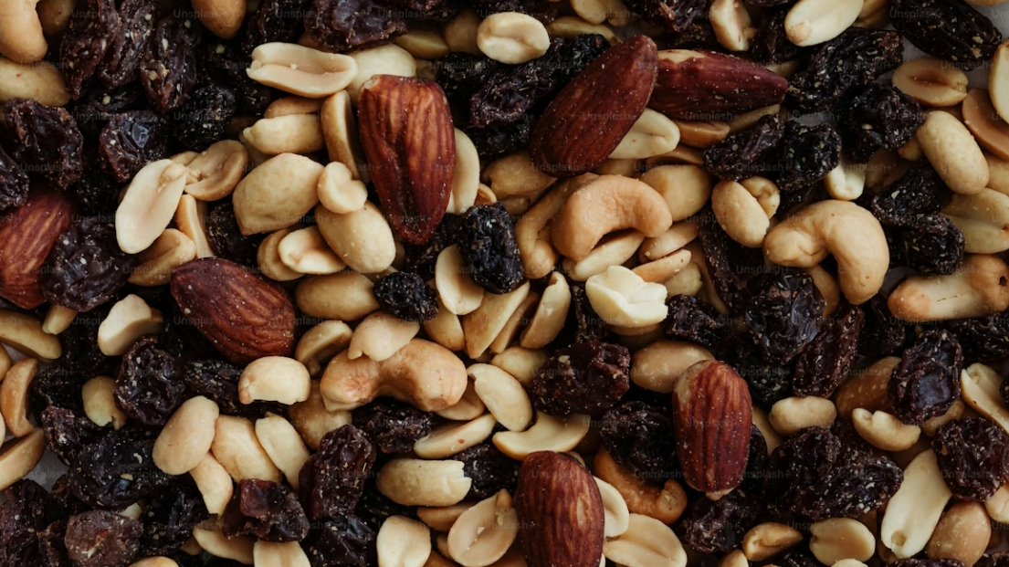 MIX FRUTOS SECOS