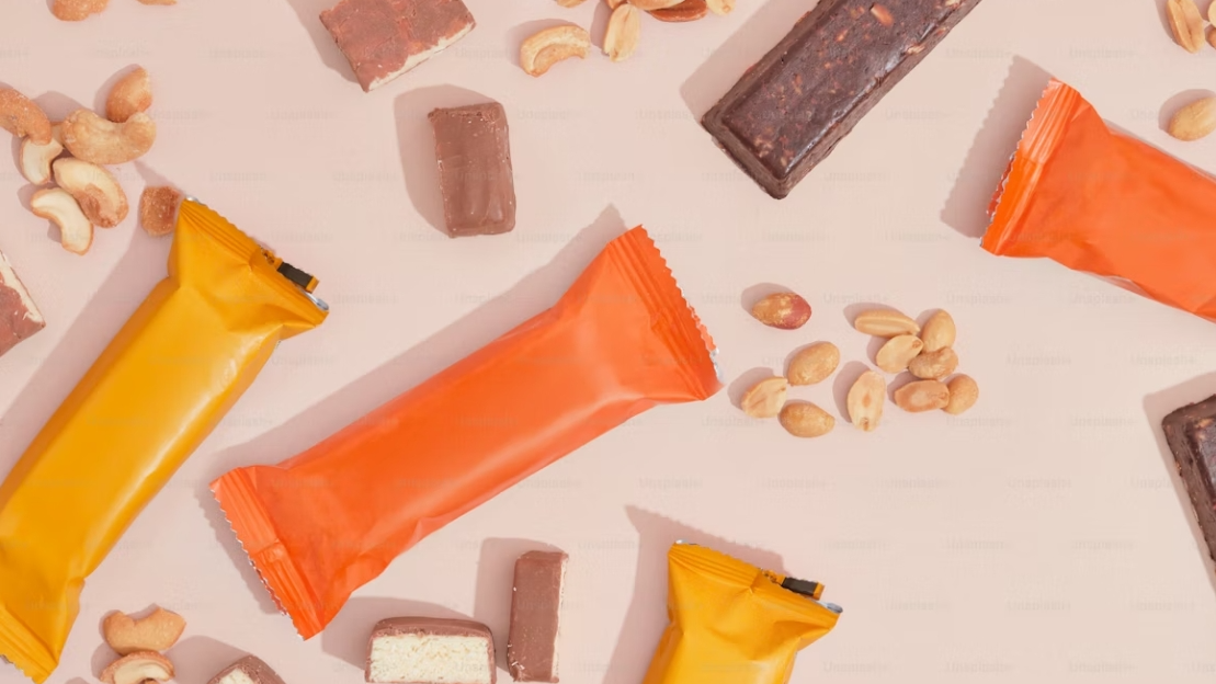 SNACKS SALUDABLES