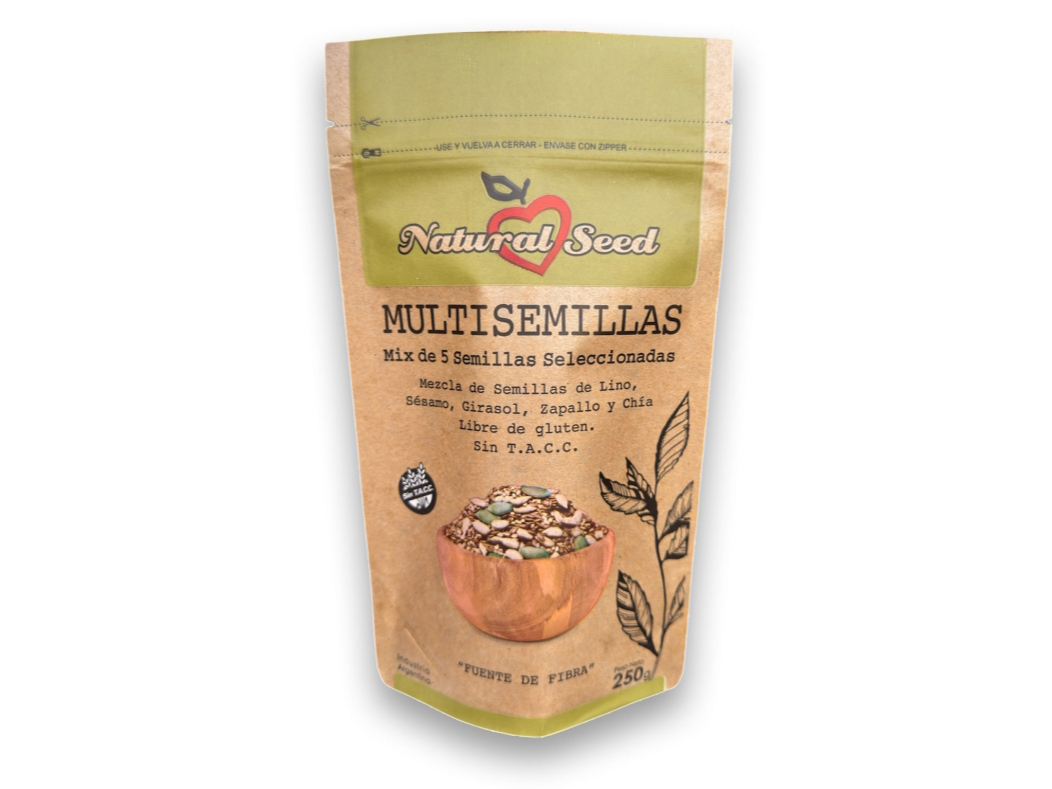MULTISEMILLAS 250gr