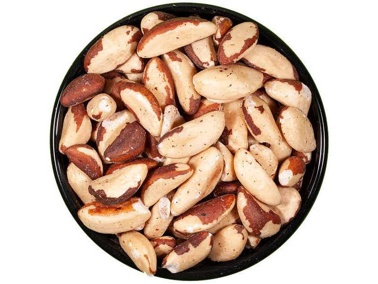 CASTAÑAS DE PARÁ (NUEZ DE BRASIL)