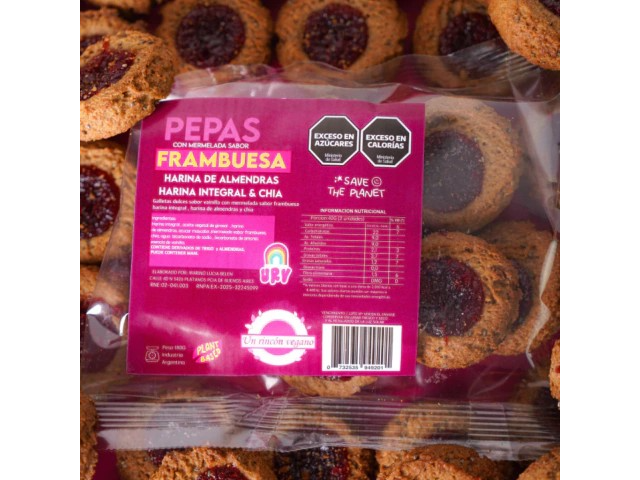PEPAS INTEGRALES