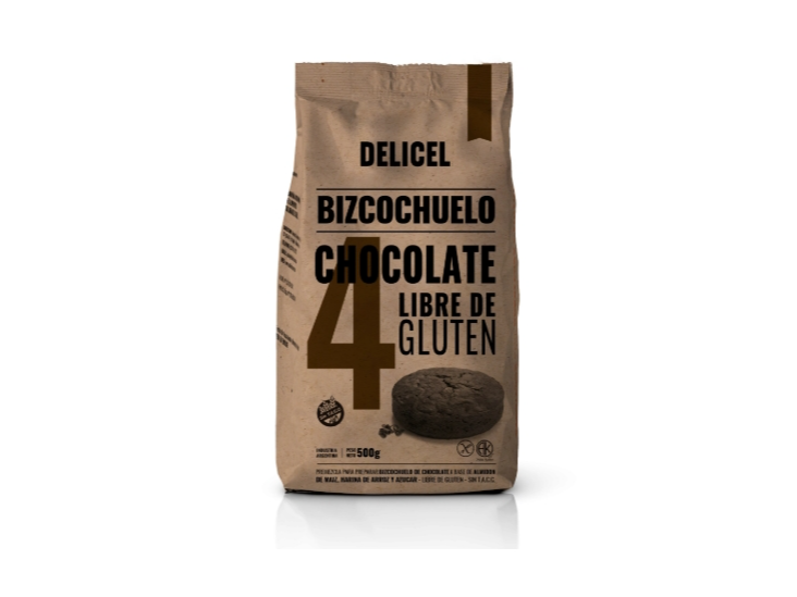 PREMEZCLA 4 CHOCOLATE