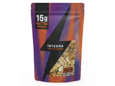 INTEGRA GRANOLA PROTEICA x 250gr