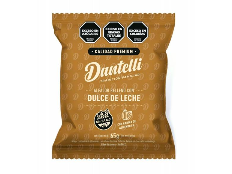DANTELLI SIN TACC