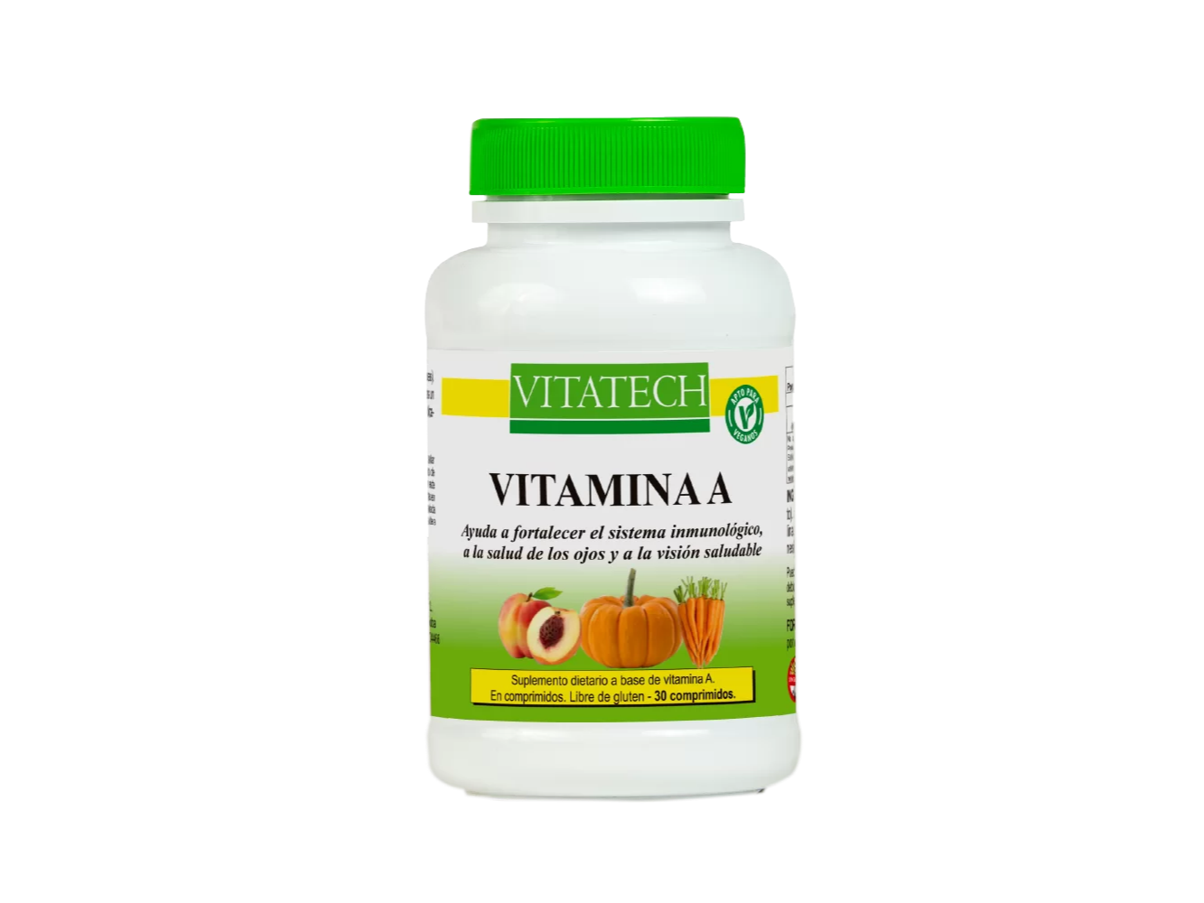 VITAMINA A x 30