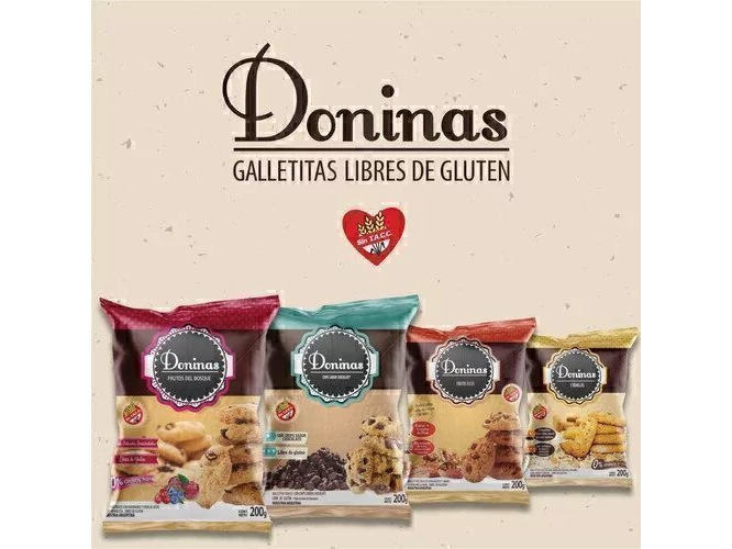 GALLETITAS SIN TACC