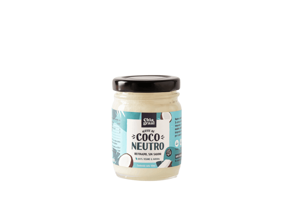 CHIA GRAAL NEUTRO 90ml