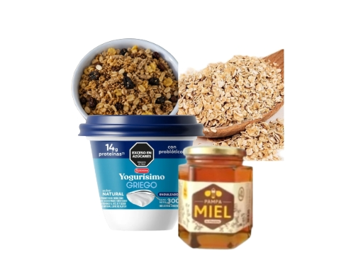 Desayuno | Merienda
