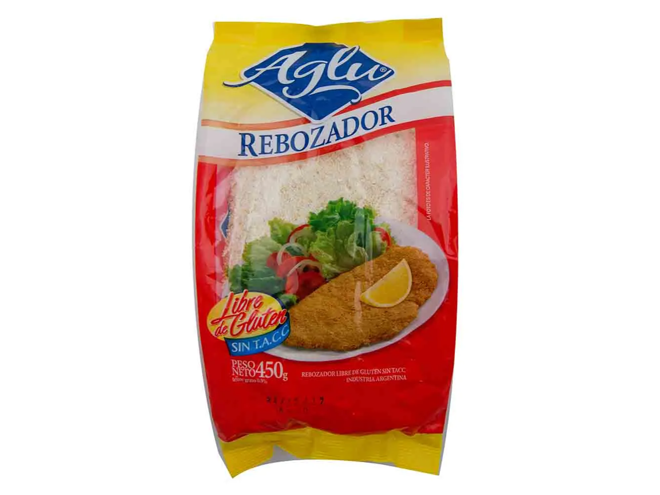 REBOZADOR AGLU 450g