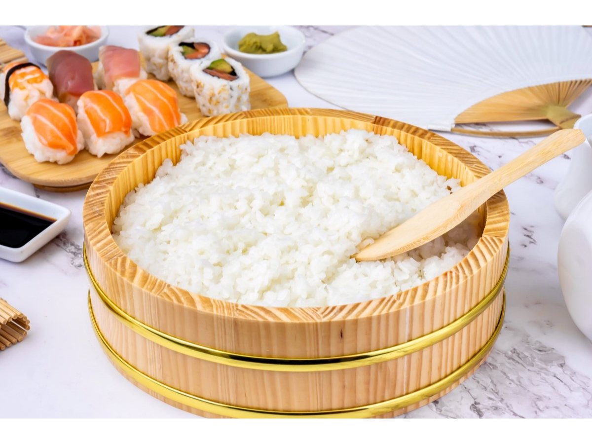 ARROZ PARA SUSHI