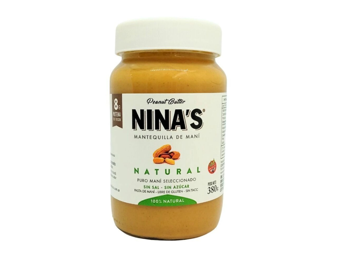 NINA'S NATURAL 380gr