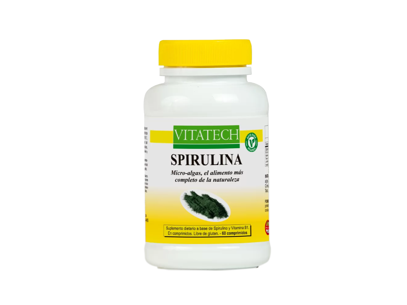 SPIRULINA x 60
