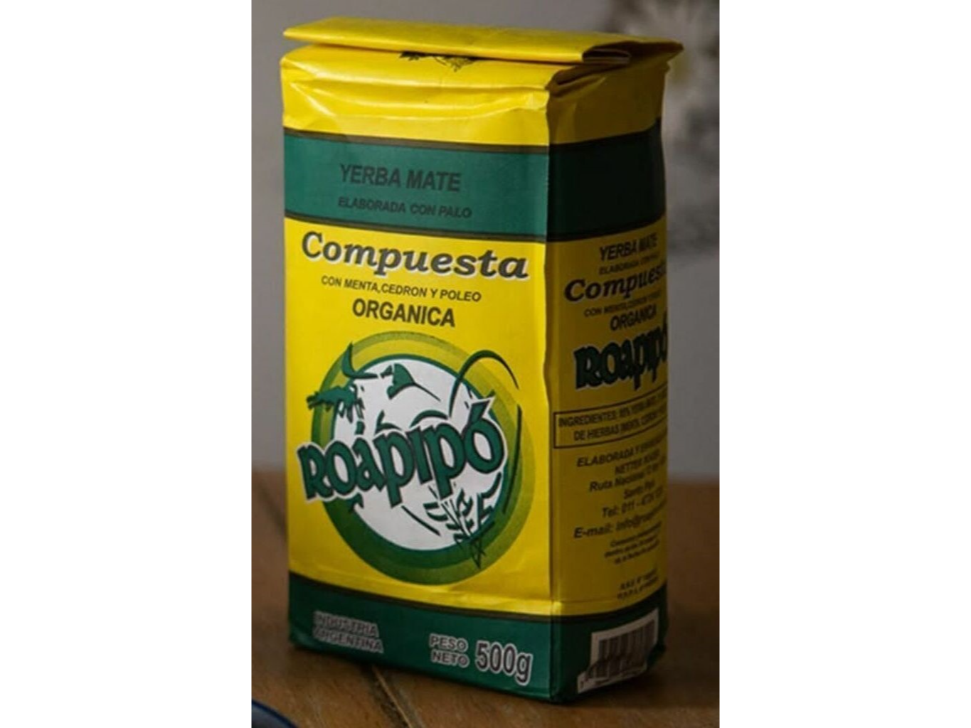 COMPUESTA