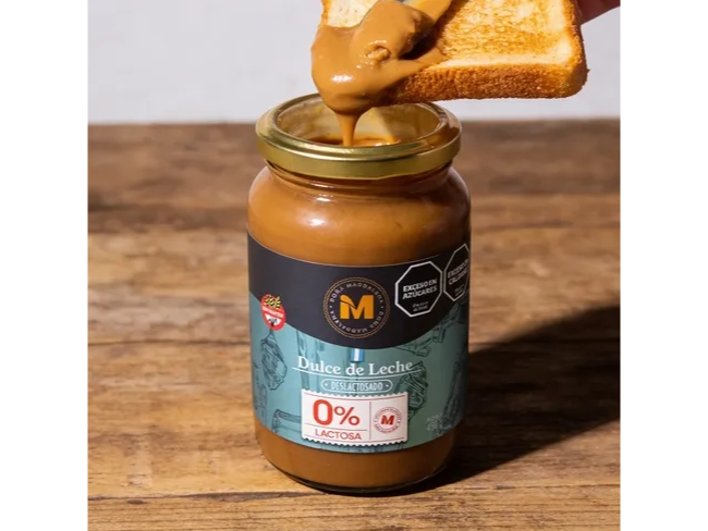 DOÑA MAGDALENA DDL DESLACTOSADO 450gr