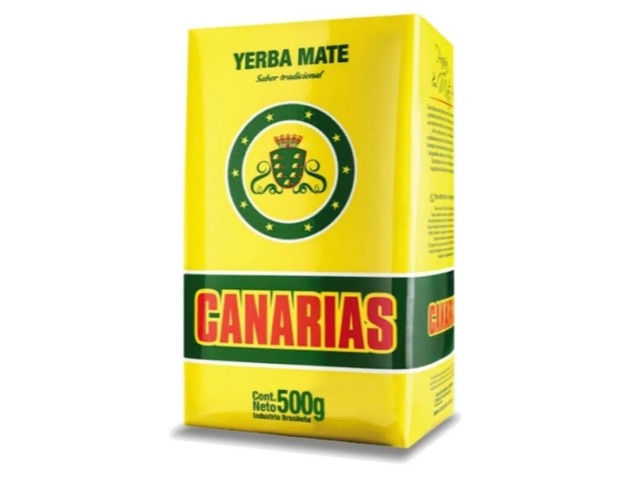 YERBA MATE TRADICIONAL 500gr