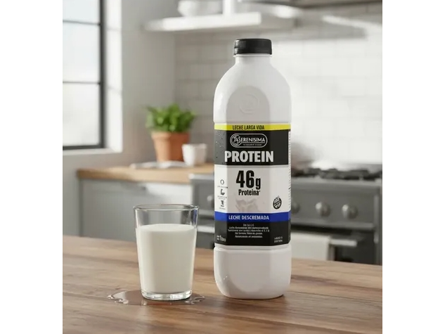 LA SERENISIMA LECHE PROTEIN 1Lt